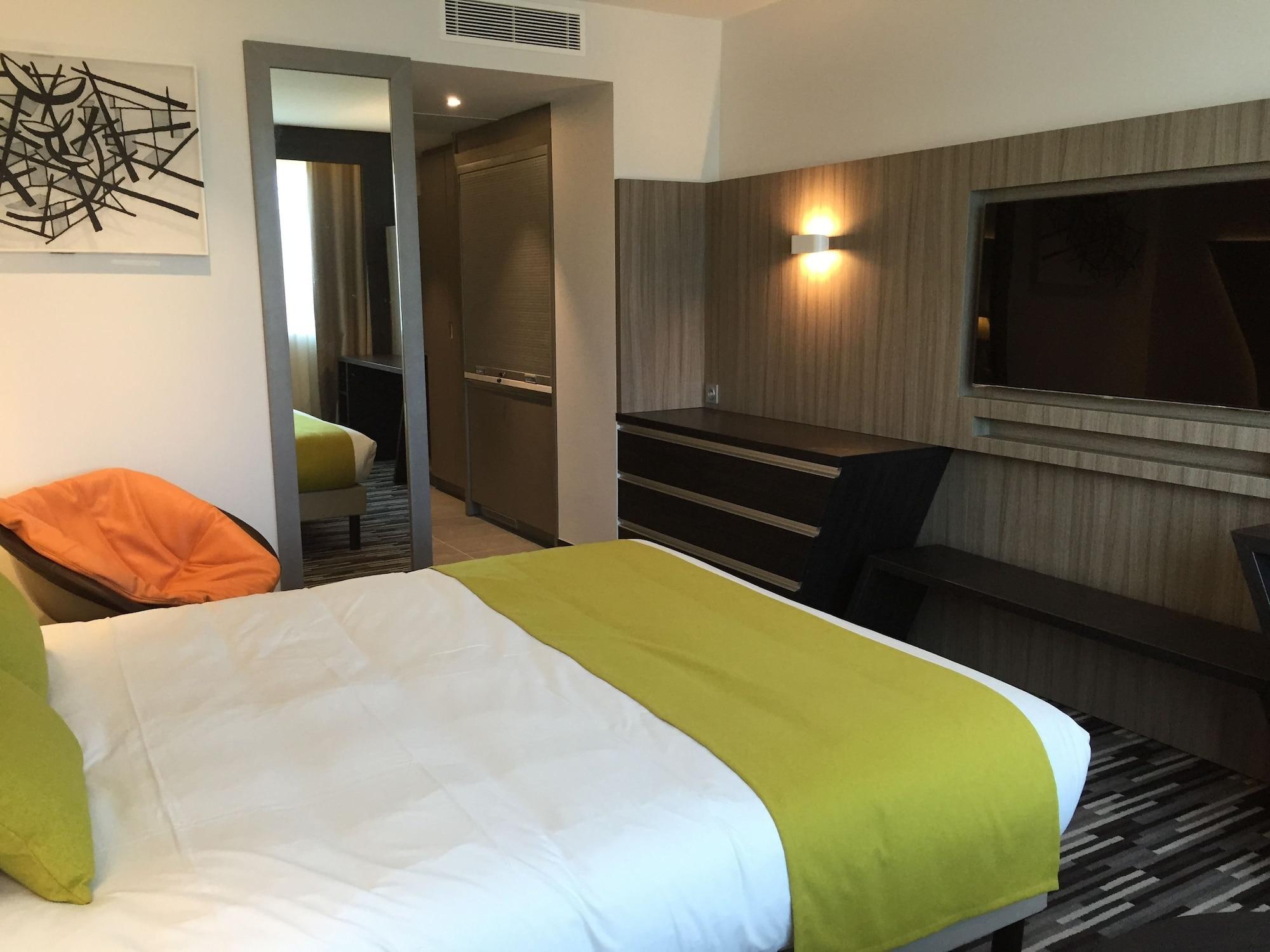 Nemea Appart Hotel Concorde Toulouse Gare Matabiau Exterior foto
