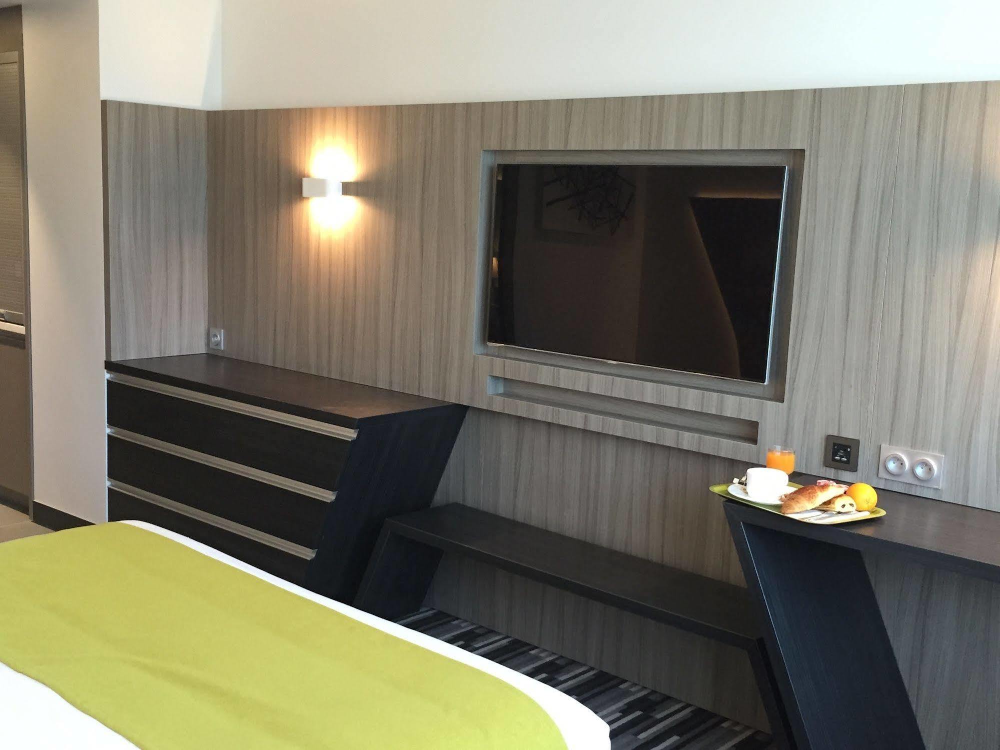 Nemea Appart Hotel Concorde Toulouse Gare Matabiau Exterior foto